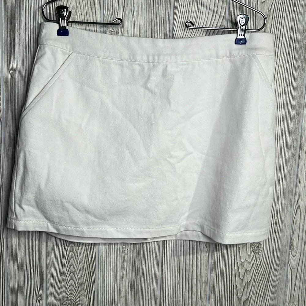 Pink Lilly Skirt Size Large